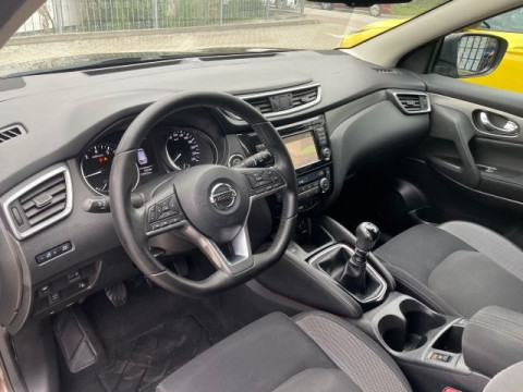 Ansicht 14 - Gebrauchtwagen Fahrzeug, Modell Qashqai der Marke Nissan von Verkäufer Auto Hagen, Markus Hagen e. K.