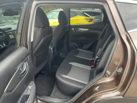 Ansicht 15 - Gebrauchtwagen Fahrzeug, Modell Qashqai der Marke Nissan von Verkäufer Auto Hagen, Markus Hagen e. K.