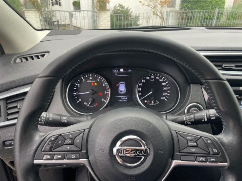 Ansicht 20 - Gebrauchtwagen Fahrzeug, Modell Qashqai der Marke Nissan von Verkäufer Auto Hagen, Markus Hagen e. K.