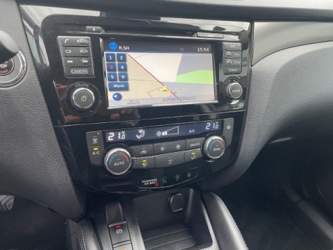 Ansicht 21 - Gebrauchtwagen Fahrzeug, Modell Qashqai der Marke Nissan von Verkäufer Auto Hagen, Markus Hagen e. K.