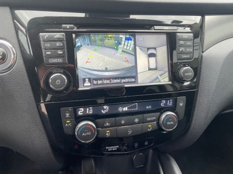 Ansicht 24 - Gebrauchtwagen Fahrzeug, Modell Qashqai der Marke Nissan von Verkäufer Auto Hagen, Markus Hagen e. K.