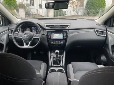 Ansicht 26 - Gebrauchtwagen Fahrzeug, Modell Qashqai der Marke Nissan von Verkäufer Auto Hagen, Markus Hagen e. K.