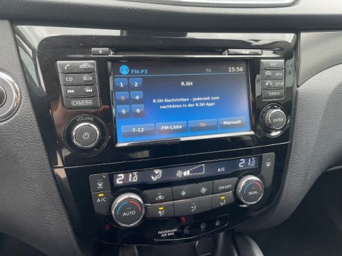 Ansicht 27 - Gebrauchtwagen Fahrzeug, Modell Qashqai der Marke Nissan von Verkäufer Auto Hagen, Markus Hagen e. K.