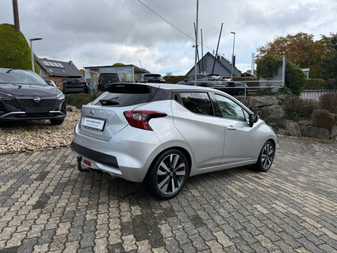 Ansicht 5 - Gebrauchtwagen Fahrzeug, Modell Micra der Marke Nissan von Verkäufer Autohaus Kirch GmbH & Co.KG