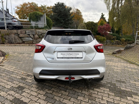Ansicht 6 - Gebrauchtwagen Fahrzeug, Modell Micra der Marke Nissan von Verkäufer Autohaus Kirch GmbH & Co.KG