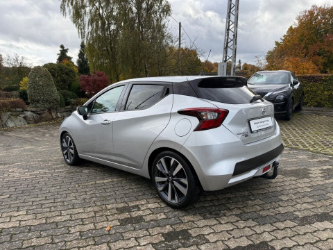 Ansicht 7 - Gebrauchtwagen Fahrzeug, Modell Micra der Marke Nissan von Verkäufer Autohaus Kirch GmbH & Co.KG