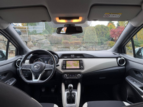 Ansicht 9 - Gebrauchtwagen Fahrzeug, Modell Micra der Marke Nissan von Verkäufer Autohaus Kirch GmbH & Co.KG