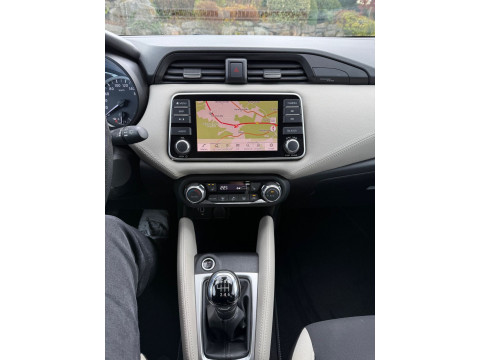 Ansicht 11 - Gebrauchtwagen Fahrzeug, Modell Micra der Marke Nissan von Verkäufer Autohaus Kirch GmbH & Co.KG