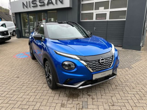 Ansicht 2 - Neuwagen Fahrzeug, Modell Juke der Marke Nissan von Verkäufer Autohaus Möller GmbH in Herdecke