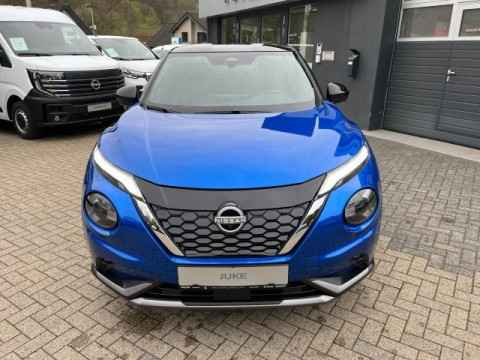Ansicht 3 - Neuwagen Fahrzeug, Modell Juke der Marke Nissan von Verkäufer Autohaus Möller GmbH in Herdecke