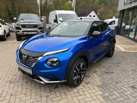 Ansicht 4 - Neuwagen Fahrzeug, Modell Juke der Marke Nissan von Verkäufer Autohaus Möller GmbH in Herdecke