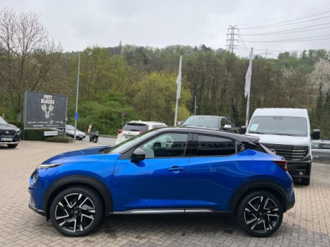 Ansicht 5 - Neuwagen Fahrzeug, Modell Juke der Marke Nissan von Verkäufer Autohaus Möller GmbH in Herdecke