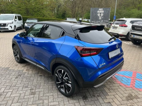 Ansicht 6 - Neuwagen Fahrzeug, Modell Juke der Marke Nissan von Verkäufer Autohaus Möller GmbH in Herdecke