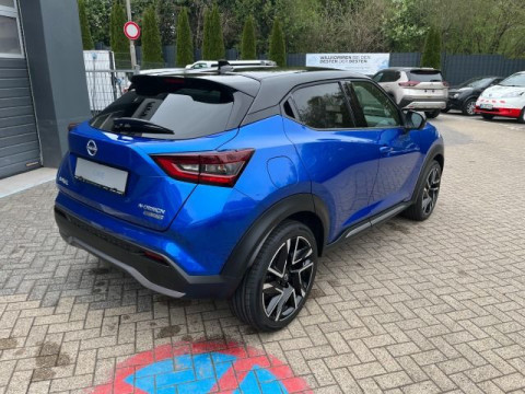 Ansicht 8 - Neuwagen Fahrzeug, Modell Juke der Marke Nissan von Verkäufer Autohaus Möller GmbH in Herdecke