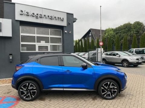 Ansicht 9 - Neuwagen Fahrzeug, Modell Juke der Marke Nissan von Verkäufer Autohaus Möller GmbH in Herdecke