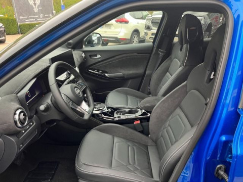 Ansicht 11 - Neuwagen Fahrzeug, Modell Juke der Marke Nissan von Verkäufer Autohaus Möller GmbH in Herdecke