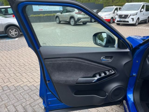 Ansicht 12 - Neuwagen Fahrzeug, Modell Juke der Marke Nissan von Verkäufer Autohaus Möller GmbH in Herdecke