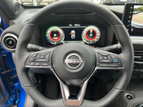 Ansicht 13 - Neuwagen Fahrzeug, Modell Juke der Marke Nissan von Verkäufer Autohaus Möller GmbH in Herdecke