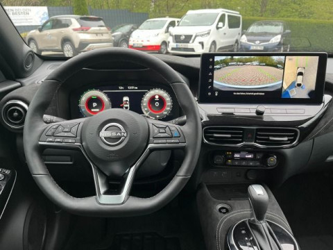 Ansicht 16 - Neuwagen Fahrzeug, Modell Juke der Marke Nissan von Verkäufer Autohaus Möller GmbH in Herdecke