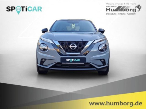 Ansicht 2 - Neuwagen Fahrzeug, Modell Juke der Marke Nissan von Verkäufer B.Humborg Kfz. GmbH & Co. KG