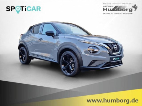 Ansicht 3 - Neuwagen Fahrzeug, Modell Juke der Marke Nissan von Verkäufer B.Humborg Kfz. GmbH & Co. KG