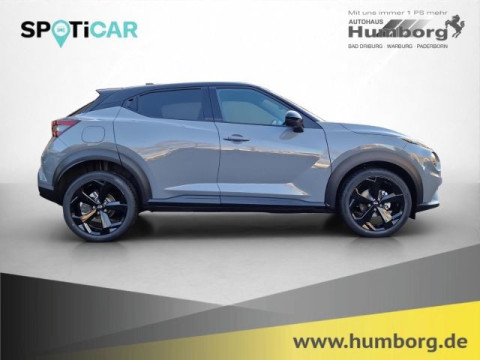Ansicht 4 - Neuwagen Fahrzeug, Modell Juke der Marke Nissan von Verkäufer B.Humborg Kfz. GmbH & Co. KG