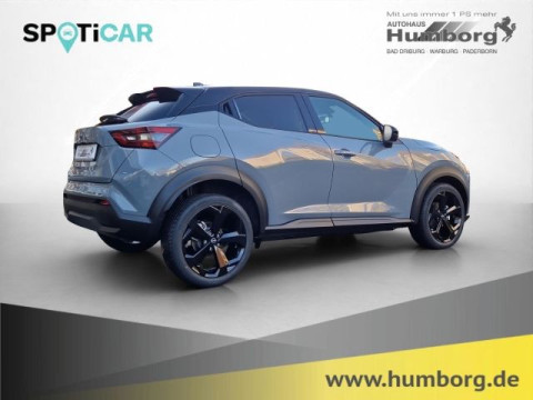 Ansicht 5 - Neuwagen Fahrzeug, Modell Juke der Marke Nissan von Verkäufer B.Humborg Kfz. GmbH & Co. KG