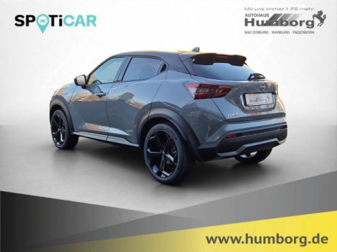 Ansicht 7 - Neuwagen Fahrzeug, Modell Juke der Marke Nissan von Verkäufer B.Humborg Kfz. GmbH & Co. KG