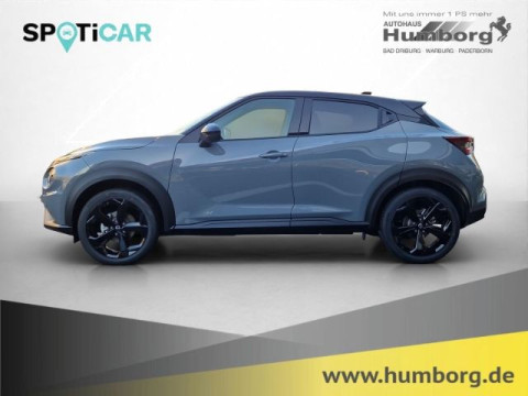 Ansicht 8 - Neuwagen Fahrzeug, Modell Juke der Marke Nissan von Verkäufer B.Humborg Kfz. GmbH & Co. KG