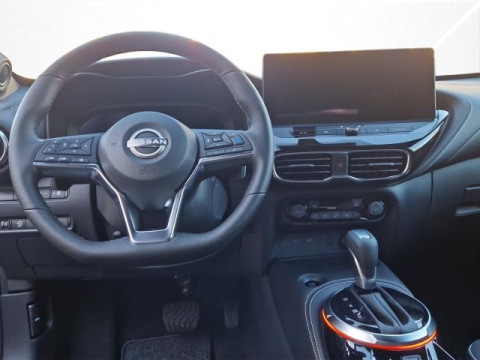 Ansicht 11 - Neuwagen Fahrzeug, Modell Juke der Marke Nissan von Verkäufer B.Humborg Kfz. GmbH & Co. KG