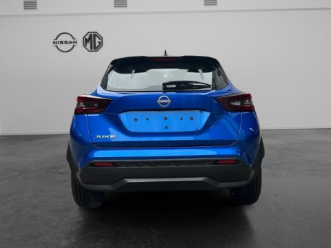 Ansicht 4 - Neuwagen Fahrzeug, Modell Juke der Marke Nissan von Verkäufer Autohaus Martin Wurst GmbH Bempflingen