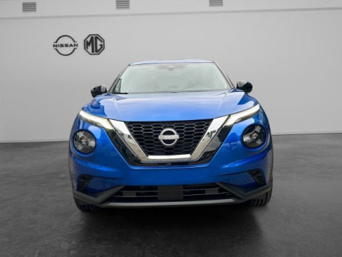 Ansicht 7 - Neuwagen Fahrzeug, Modell Juke der Marke Nissan von Verkäufer Autohaus Martin Wurst GmbH Bempflingen