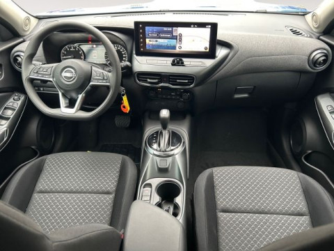 Ansicht 9 - Neuwagen Fahrzeug, Modell Juke der Marke Nissan von Verkäufer Autohaus Martin Wurst GmbH Bempflingen