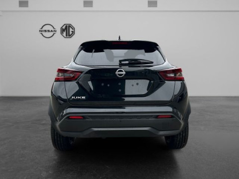 Ansicht 4 - Neuwagen Fahrzeug, Modell Juke der Marke Nissan von Verkäufer Autohaus Martin Wurst GmbH Bempflingen