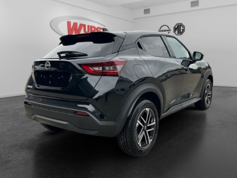 Ansicht 5 - Neuwagen Fahrzeug, Modell Juke der Marke Nissan von Verkäufer Autohaus Martin Wurst GmbH Bempflingen