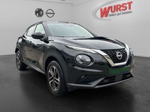 Ansicht 6 - Neuwagen Fahrzeug, Modell Juke der Marke Nissan von Verkäufer Autohaus Martin Wurst GmbH Bempflingen