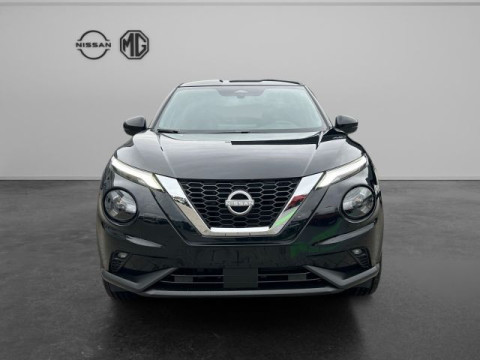 Ansicht 7 - Neuwagen Fahrzeug, Modell Juke der Marke Nissan von Verkäufer Autohaus Martin Wurst GmbH Bempflingen