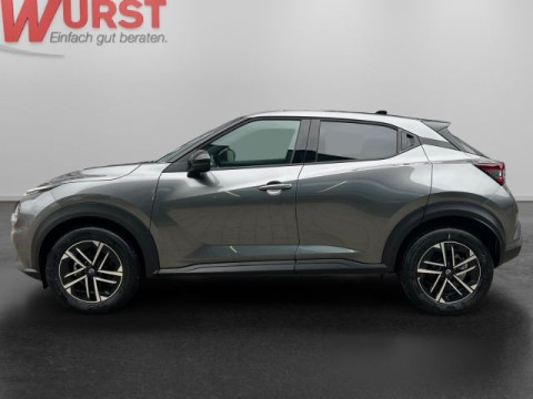 Ansicht 2 - Neuwagen Fahrzeug, Modell Juke der Marke Nissan von Verkäufer Autohaus Martin Wurst GmbH Bempflingen
