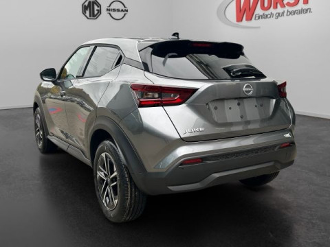 Ansicht 3 - Neuwagen Fahrzeug, Modell Juke der Marke Nissan von Verkäufer Autohaus Martin Wurst GmbH Bempflingen