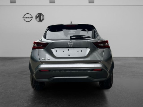 Ansicht 4 - Neuwagen Fahrzeug, Modell Juke der Marke Nissan von Verkäufer Autohaus Martin Wurst GmbH Bempflingen