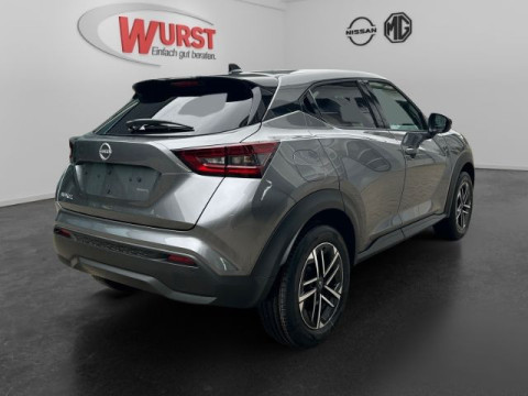 Ansicht 5 - Neuwagen Fahrzeug, Modell Juke der Marke Nissan von Verkäufer Autohaus Martin Wurst GmbH Bempflingen