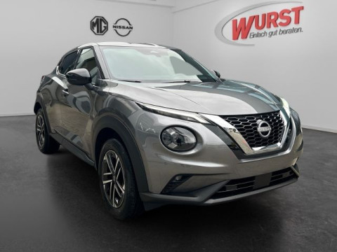 Ansicht 6 - Neuwagen Fahrzeug, Modell Juke der Marke Nissan von Verkäufer Autohaus Martin Wurst GmbH Bempflingen