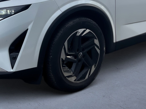 Ansicht 6 - Gebrauchtwagen Fahrzeug, Modell Qashqai der Marke Nissan von Verkäufer Automobile J. Heddier GmbH