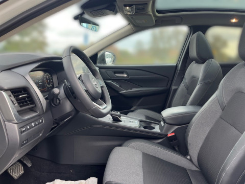 Ansicht 7 - Gebrauchtwagen Fahrzeug, Modell Qashqai der Marke Nissan von Verkäufer Automobile J. Heddier GmbH