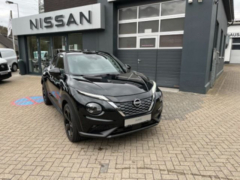 Ansicht 2 - Neuwagen Fahrzeug, Modell Juke der Marke Nissan von Verkäufer Autohaus Möller GmbH in Herdecke