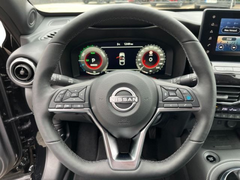 Ansicht 13 - Neuwagen Fahrzeug, Modell Juke der Marke Nissan von Verkäufer Autohaus Möller GmbH in Herdecke