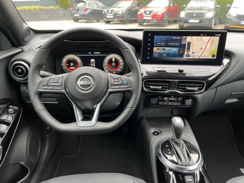 Ansicht 15 - Neuwagen Fahrzeug, Modell Juke der Marke Nissan von Verkäufer Autohaus Möller GmbH in Herdecke