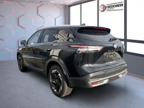 Ansicht 4 - Gebrauchtwagen Fahrzeug, Modell Qashqai der Marke Nissan von Verkäufer Automobile J. Heddier GmbH