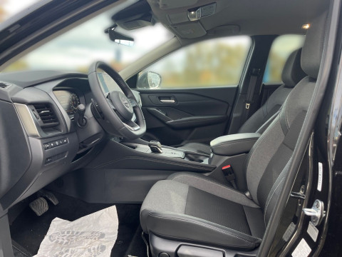 Ansicht 7 - Gebrauchtwagen Fahrzeug, Modell Qashqai der Marke Nissan von Verkäufer Automobile J. Heddier GmbH