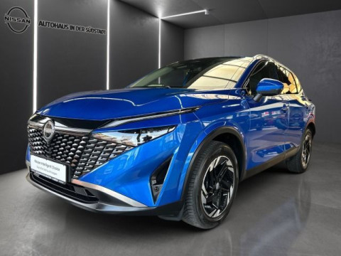 Ansicht 2 - Gebrauchtwagen Fahrzeug, Modell Qashqai der Marke Nissan von Verkäufer Autohaus in der Südstadt GmbH